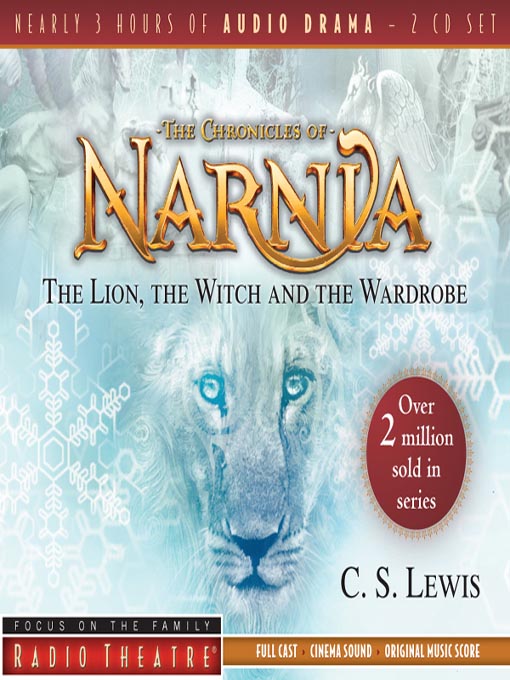 Cover image for The Lion, the Witch and the Wardrobe